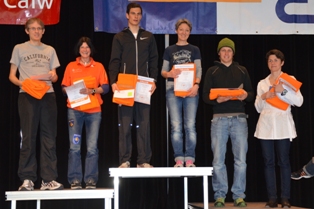 ENBW-Lauf in Illingen 2012