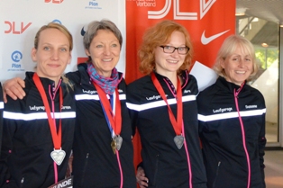 Münchenmarathon 2013 SVO-Team