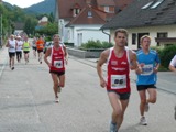 Stadtlauf Bad Herrenalb 2009