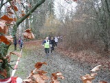 Waldlaufmeisterschaft in Hochdorf