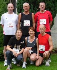 Marathon Karlsruhe 2005